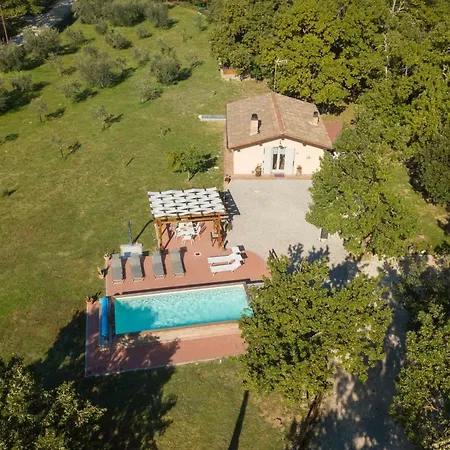 Villino Il Campone By Vacavilla