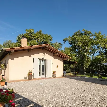 Villino Il Campone By Vacavilla Villa Rigomagno