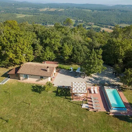Villino Il Campone By Vacavilla Villa *