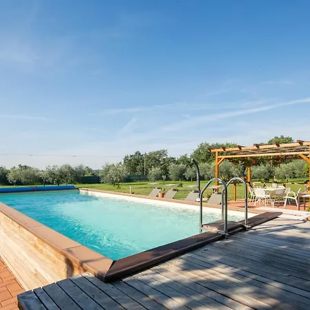Villa Villino Il Campone By Vacavilla *