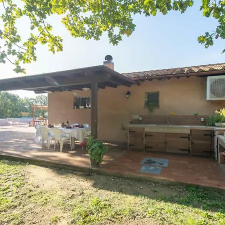 Villino Il Campone By Vacavilla * Rigomagno