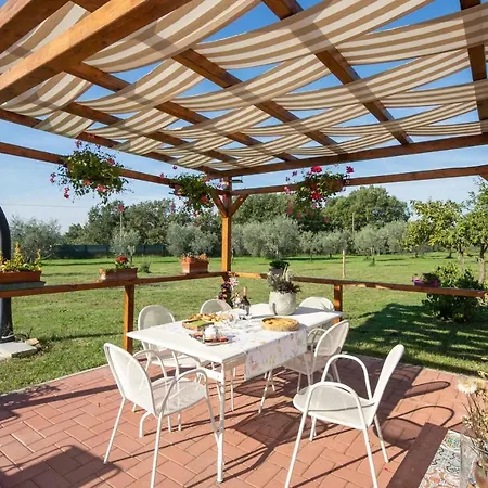 Villa Villino Il Campone By Vacavilla *