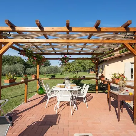 Villino Il Campone By Vacavilla