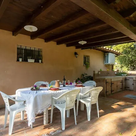 Villa Villino Il Campone By Vacavilla