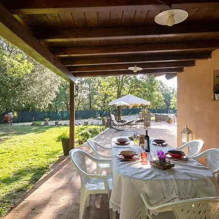 Villino Il Campone By Vacavilla Rigomagno