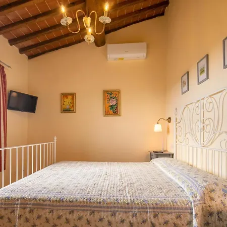 Villa Villino Il Campone By Vacavilla Rigomagno