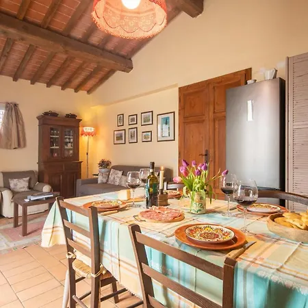 Villa Villino Il Campone By Vacavilla Rigomagno