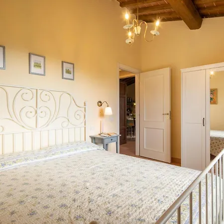 Villino Il Campone By Vacavilla Villa Rigomagno