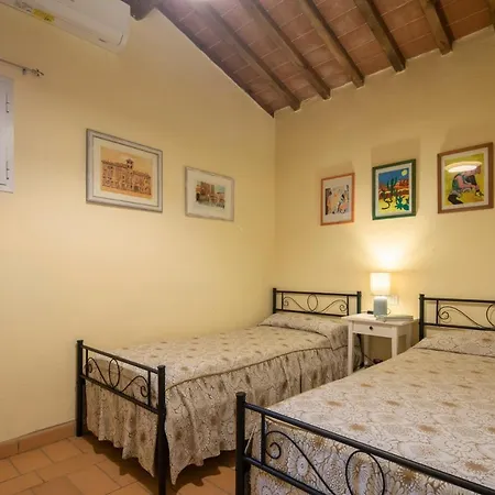 Villa Villino Il Campone By Vacavilla